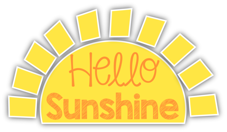 Hello Sunshine Collaborative Blog Launch