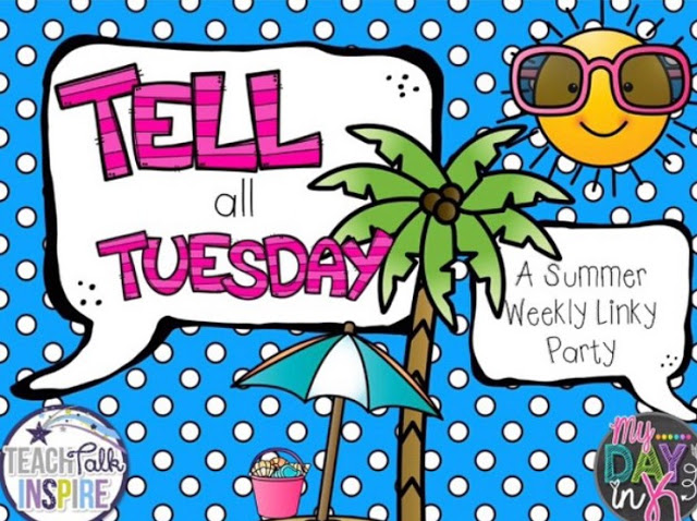 TELL ALL TUESDAY – 2 TRUTHS AND A LIE