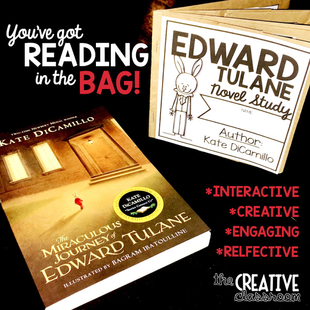 You’ve Got Reading in the BAG!