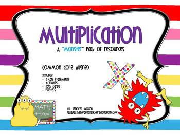  Monster Multiplication