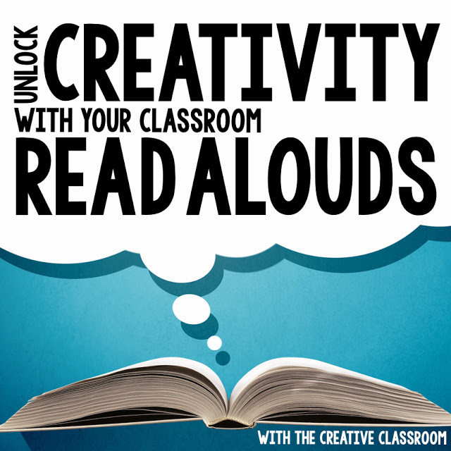 Creative Read Alouds