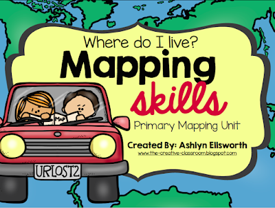  Mapping Skills
