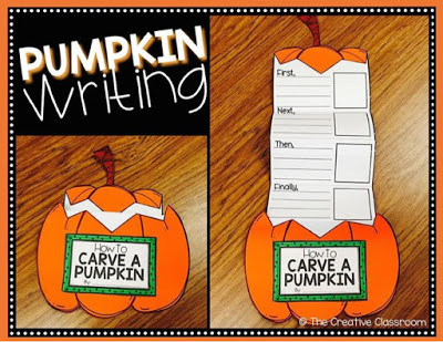  Pumpkin How To Writing