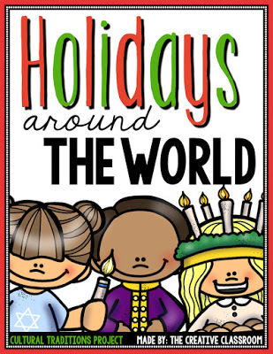 Holidays around the World Student Project