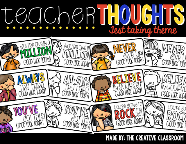 Teacher notes are great to motivate and show love to your students. These notes come in different themes and are great for all grade levels. 