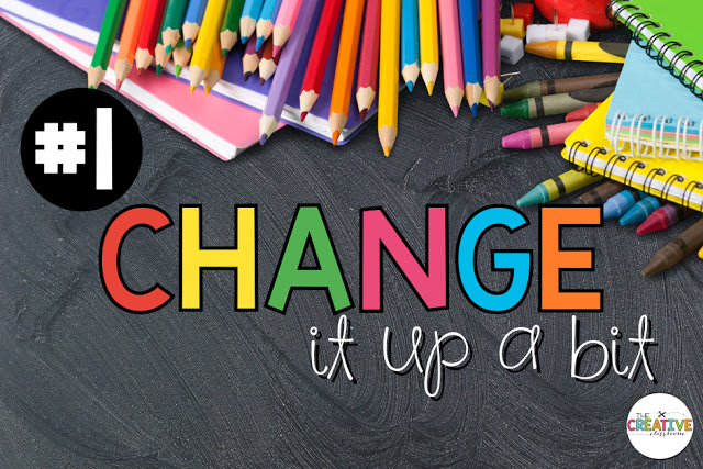 Tips and strategies on keeping students FULLY engaged until that very last day of school.