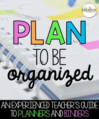 Be an organized teacher this year with the best lesson planner and teacher binder tips. 