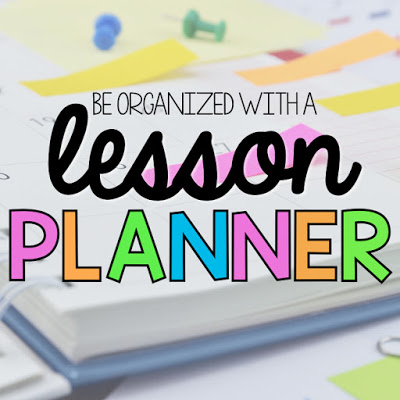 Be an organized teacher this year with the best lesson planner and teacher binder tips. 