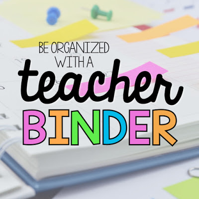 Be an organized teacher this year with the best lesson planner and teacher binder tips. 