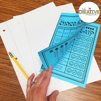 Choice Boards are perfect for station and center time. These choice boards build student engagement, differentiated instruction and have minimal teacher prep.