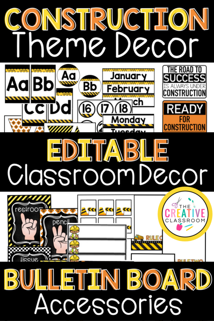 This complete bundle set includes 3 great products that will make your Learning Zone classroom theme complete. This affordable bundle brings you over 220 pages of classroom decor, bulletin board accessories, editable labels, name tags, posters and much more.