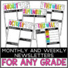 Digital Classroom Newsletters - Image 2