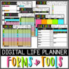 Digital Planner Bundle - Image 3