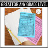 Editable Choice Boards - Image 4