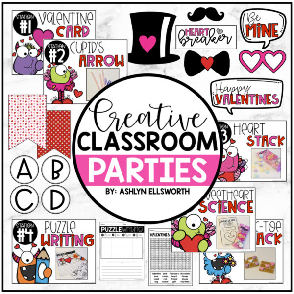 Valentine's Day Classroom Party
