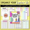 Teacher Lifestyle Planner - Totally Trendy - Image 2