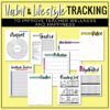 Teacher Lifestyle Planner - Totally Trendy - Image 3