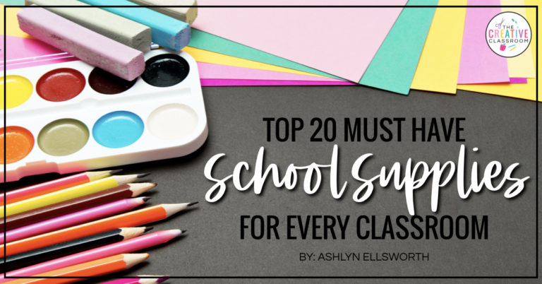 Top Ten Back to School Products