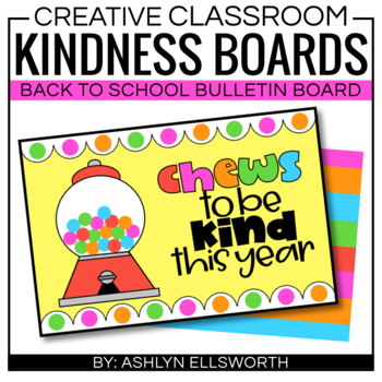 Back To School Bulletin Board The Creative Classroom