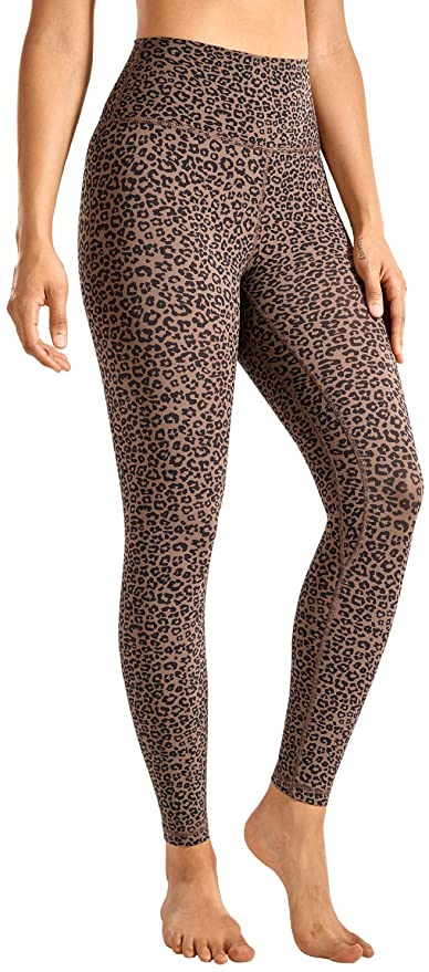 Must have Monday - Women's 7/8 High Waisted Yoga Pants