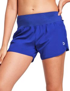 Must Have Monday - High Waisted Athletic Lined Running Shorts 