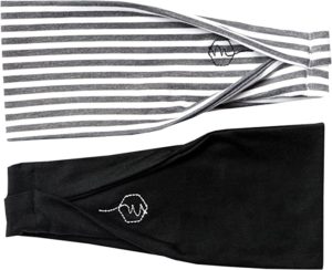 must have Monday - No-Slip Sweat-Wicking Headband for Exercise and Yoga