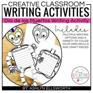 fall creative writing activities