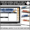 Digital Classroom Decor November - Image 3