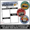 Digital Classroom Decor November - Image 4