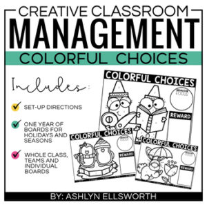 classroom management 