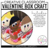Valentine's Day Box Craft Activity