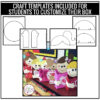 Valentine's Day Box Craft Activity - Image 2