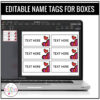 Valentine's Day Box Craft Activity - Image 4