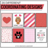 Valentine's Day Posters Classroom Decor - Image 2