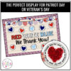 Patriot Day Bulletin Board and Writing Craft - Image 4