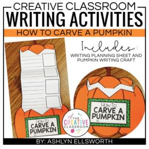 Fall Writing Activities