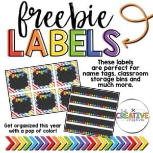Freebie Labels