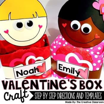 valentine craft